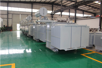 钢城3150KVA油浸式变压器   BTC矿