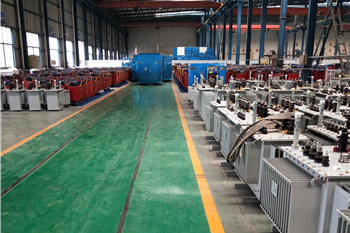 钢城S11-2000kva/10kv/0.4